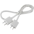 Unilamp - Flexilink Hann/Hann kabel 0,5m CE-20