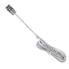 Unilamp - PowerStrip Tilkobling 10mm 2p m/2 meter kabel
