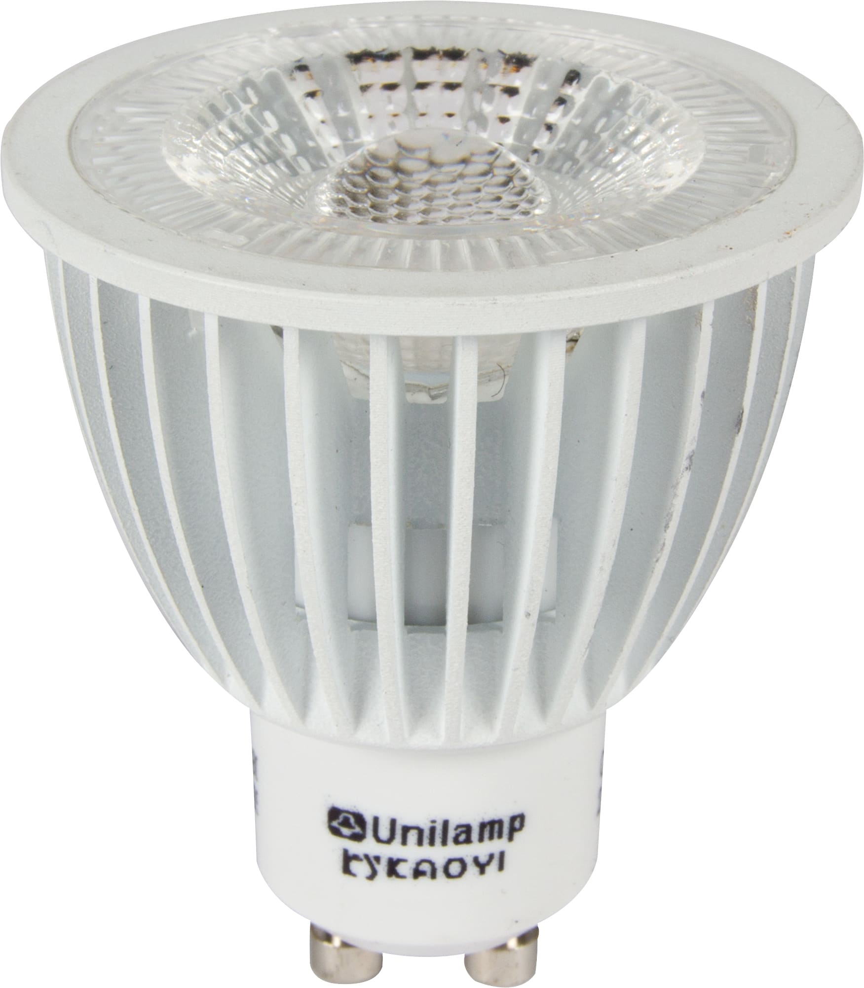 Unilamp - PrismaCob+ er en ny variant av vår eksisterende GU10/S-GU10 lyskilde.
