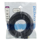 Deltaco - HDMI-1070D HDMI Kabel 10m 4K