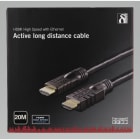 Deltaco - HDMI-1200 Aktiv HDMI Kabel 20
