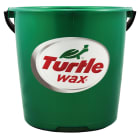 Turtle Wax - 80010 Turtle Wax Plastbøtte 10 liter grønn