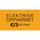 ØS Varme - Etikett elektrisk oppvarmet à 3 STK