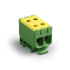 Ensto Building Systems - KE 66.3 Avgreningsklemme  Gul/Grønn