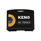 Keno Energy AS - KENO verktøyskoffert AC KENO - AC_TOOLS_KIT
