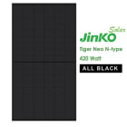 Keno Energy AS - Jinko Solcellepanel 420w N-type Half-cut JKM420N-54HL4-B