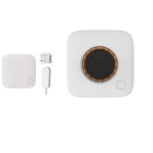 Futurehome AS - Futurehome charge ladeboks i hvit farge + smart charging kit levert i en pakke.
