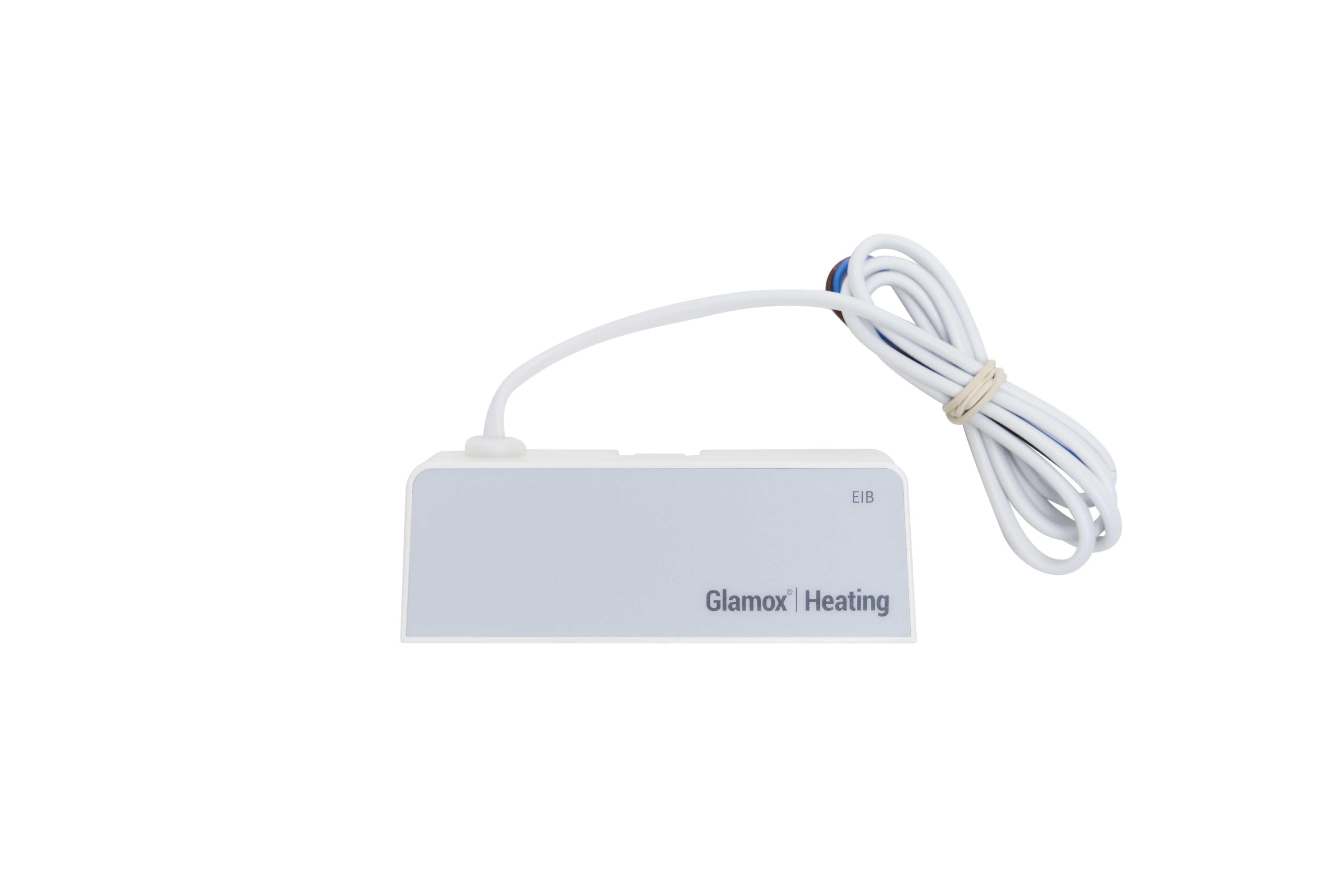 Glamox Heating - TERMOSTAT SLAVE EIB H40 / H60 HVIT 230/400V -911087