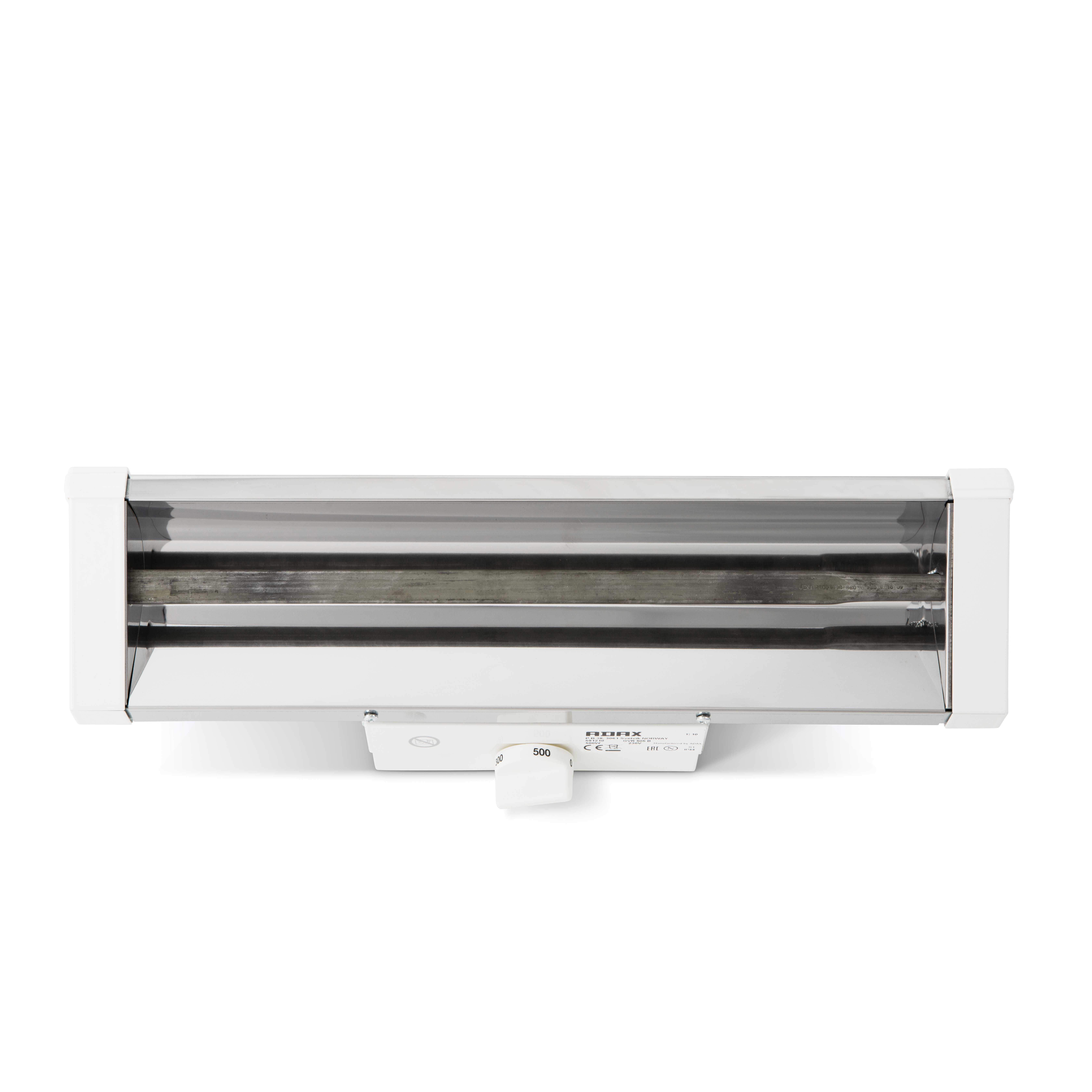 Glamox Heating - GVR 0750W REFLEKTOROVN M/BR  MED BRYTER