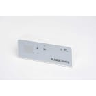 Glamox Heating - Glamox H40/H60 WT/B Hvit Wifi Plugin termostat Bluetooth
