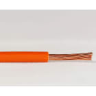 Elis Elektro AS - H05 V-K 1,0 mm² Oransje 100m
