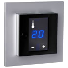 ELKO - ELKO Plus display termostat 3600W Alu