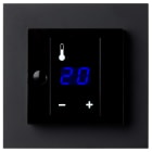 Elko - ELKO Plus display termostat 3600W Sort