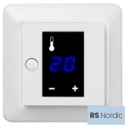 ELKO - RS Nordic display termostat 3600W godt egnet for å styre varmekabler eller folie.