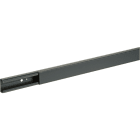 Hager - Kanal 20x35mm, M/Tape Svart