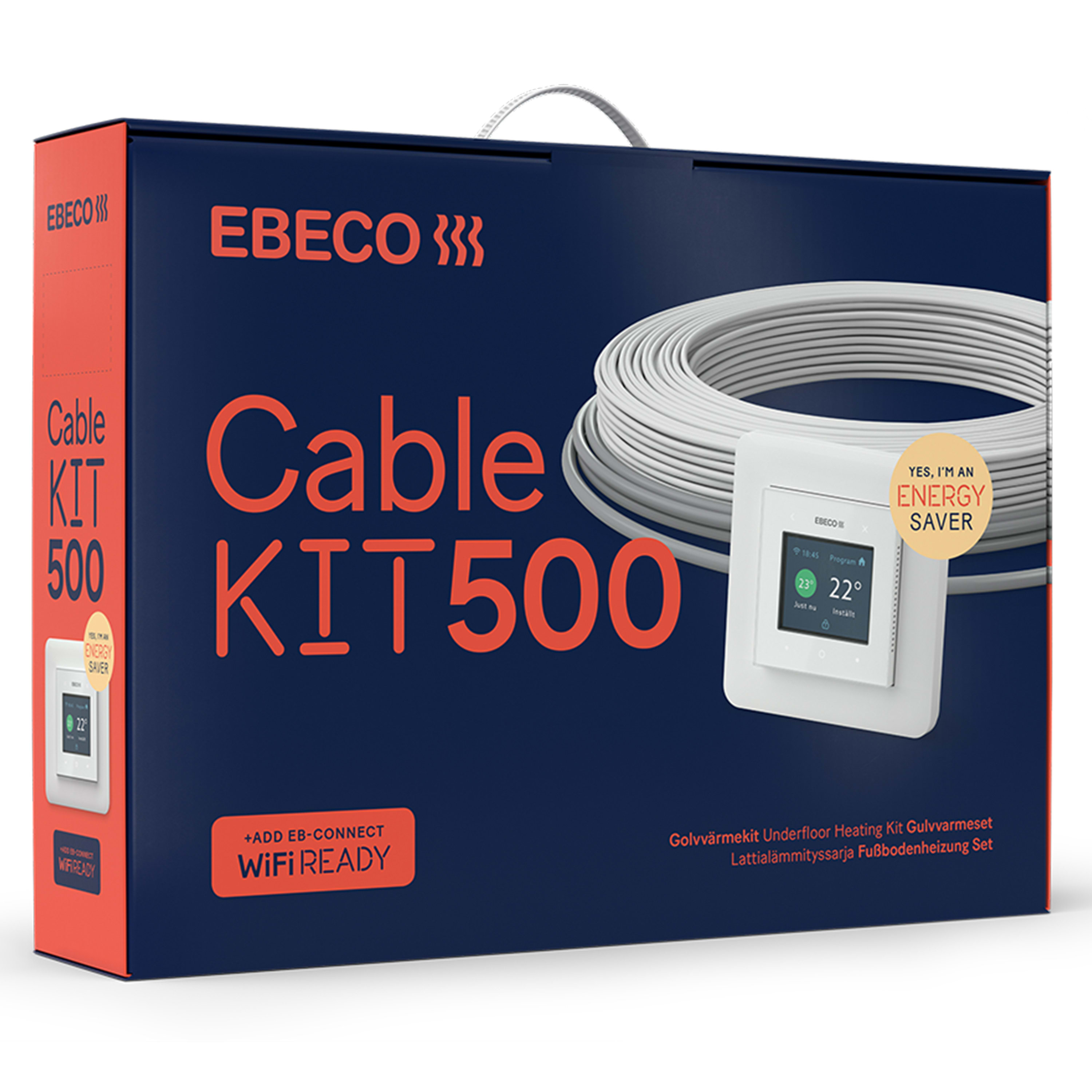 Hager - Cable Kit 500