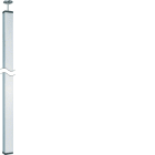 Hager - Grenstav 1-sidig med spennfeste, spennhøyde 2,5-2,8m hvit farge
Se tilbehør for uttaksmuligheter