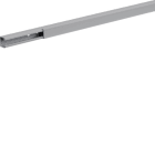 Hager - Minikanal LF 15x152000mm, RAL7030 steingrå