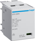 Hager - Patron 100kA, reservedel Nøytralpol, for kombiavleder SPN801, SPN801R, SPN802, SPN802R 