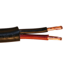Belden Wire & Cable - Høyttalerkabel 2x1.5mm2 sort