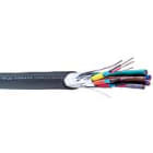 Belden Wire & Cable - Mikrofonkabel 2 par fleksibel