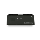 Glamox - Glamox H40/H60 WT/B Sort Wifi Plugin termostat Bluetooth
