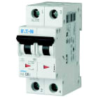 Eaton Electric - FAZ-C10/2 Industriautomat 10A 2P/C