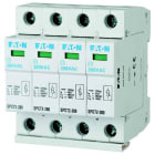Eaton Electric - Overspenningsvern SPCT2-280/4  TN Kl.C Mellomvern. 4 pol 20kA 280V