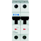 Eaton Electric - FAZ-OV50/2 Overbelastningsvern 50A 2p OV