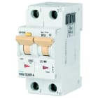 Eaton Electric - Jordfeilautomat PKPM2-13/2/B/01-A  13A 2P/B A-TYPE