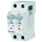 Eaton Electric - Jordfeilautomat PKPM2-16/2/B/01-A  16A 2P/B A-TYPE