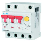 Eaton Electric - Jordfeilautomat. PKPM3-10/3/B/003A  10A 3P/B A-TYPE