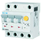 Eaton Electric - Jordfeilautomat. PKPM3-16/3/B/01-A  16A 3P/B A-TYPE