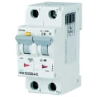 Eaton Electric - Jordfeilautomat PKPM2-15/2/C/003 A  15A 2P/C A-O L TYPE