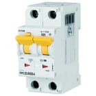 Eaton Electric - Jordfeilautomat PKP62-25/2/B/003-A  25A 2P/B A-TYPE