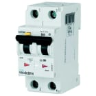 Eaton Electric - Jordfeilautomat PKP62-40/2/B/01-A  40A 2P/B A-TYPE