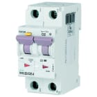 Eaton Electric - Jordfeilautomat. PKP62-32/2/C/01-A 32A 2p/C A-type