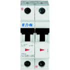Eaton Electric - FAZ-C20/2-DC Industriautomat 20A 2P/C-DC