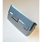 Micro Matic - Komfyrvakt veggbrakett, sølv