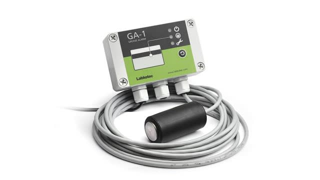 Micro Matic - Alarm Fettutskiller GA-1