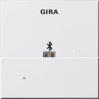 GIRA - Dockingstasjon USB Mikro-B System 55 renhvit