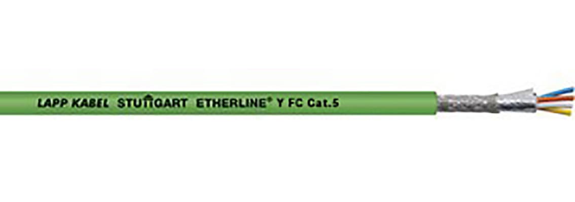 Lapp Norway - ETHERLINE Y FC Cat.5