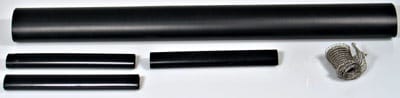 Melbye - Krympeskjøt 3X1,5-4mm² SS-0