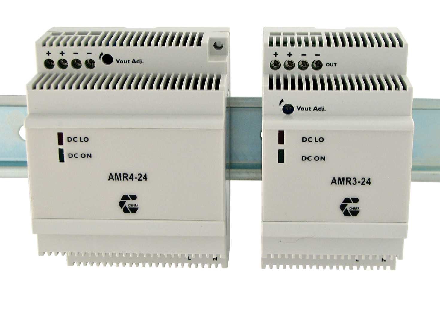 Noratel - LIKER. 60W 100-265/24 VDC SMPS