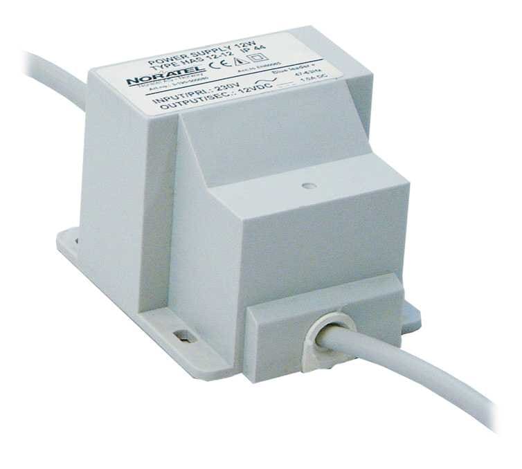 Noratel - LIKER. 0,5A 230/24VDC 12W 0,5%