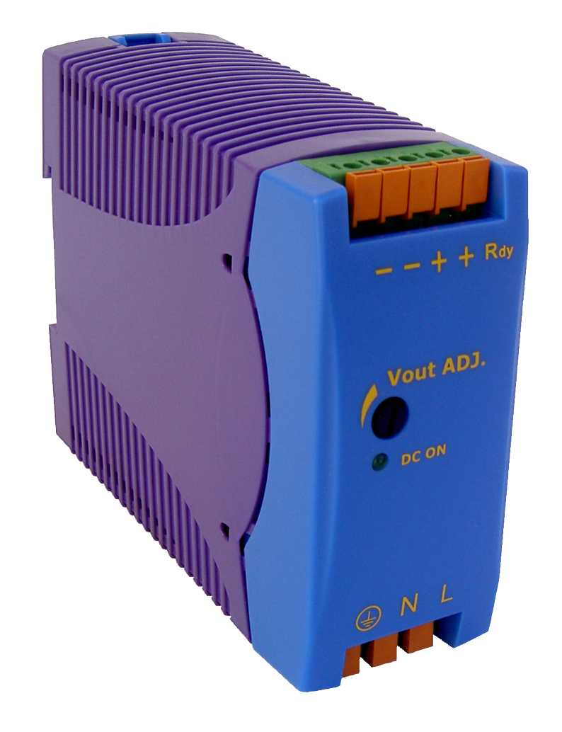 Noratel - LIKER. 100W 90-265/24 VDC SMPS