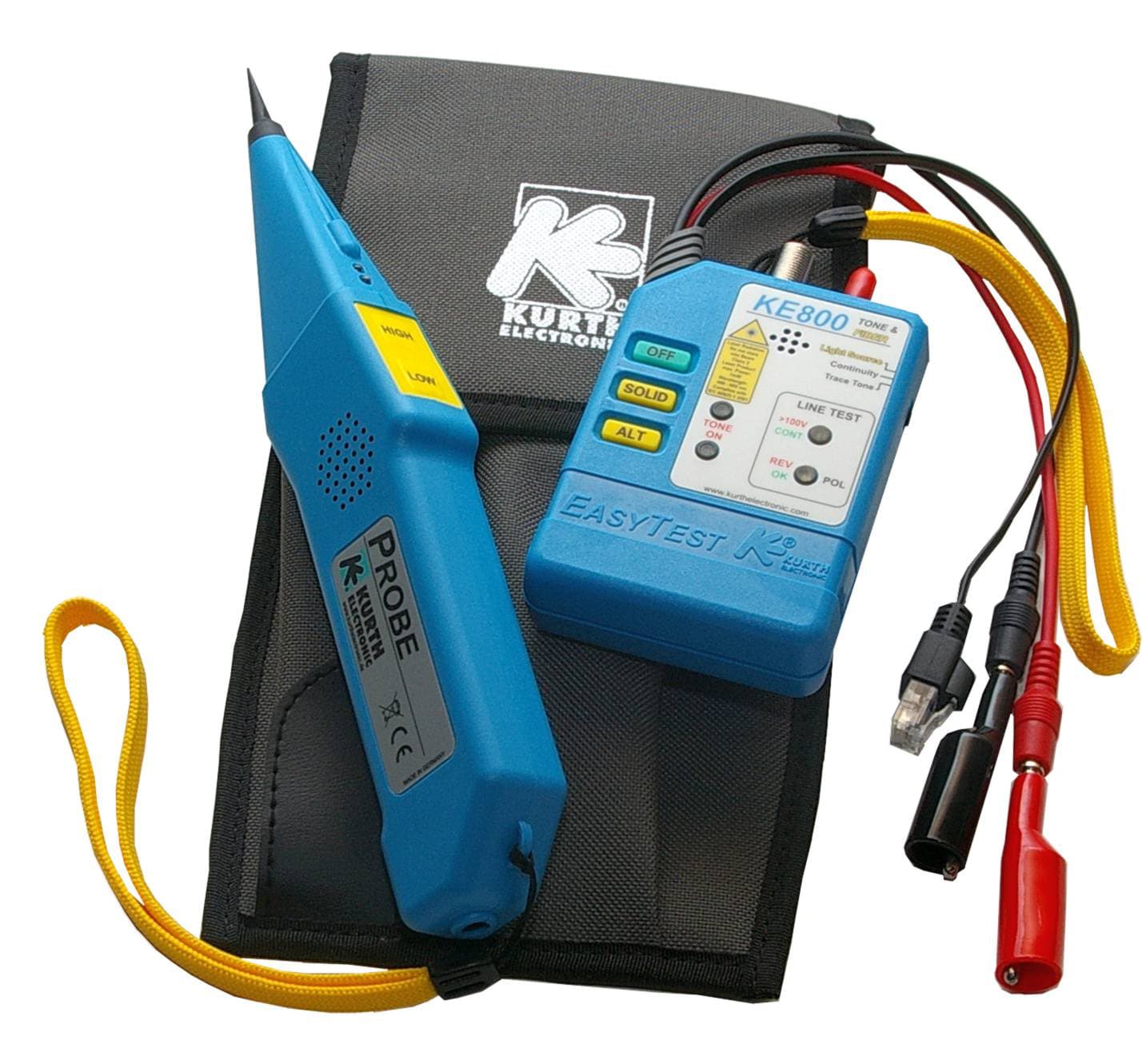 Kurth Electronic - Easytest Fiber KE801