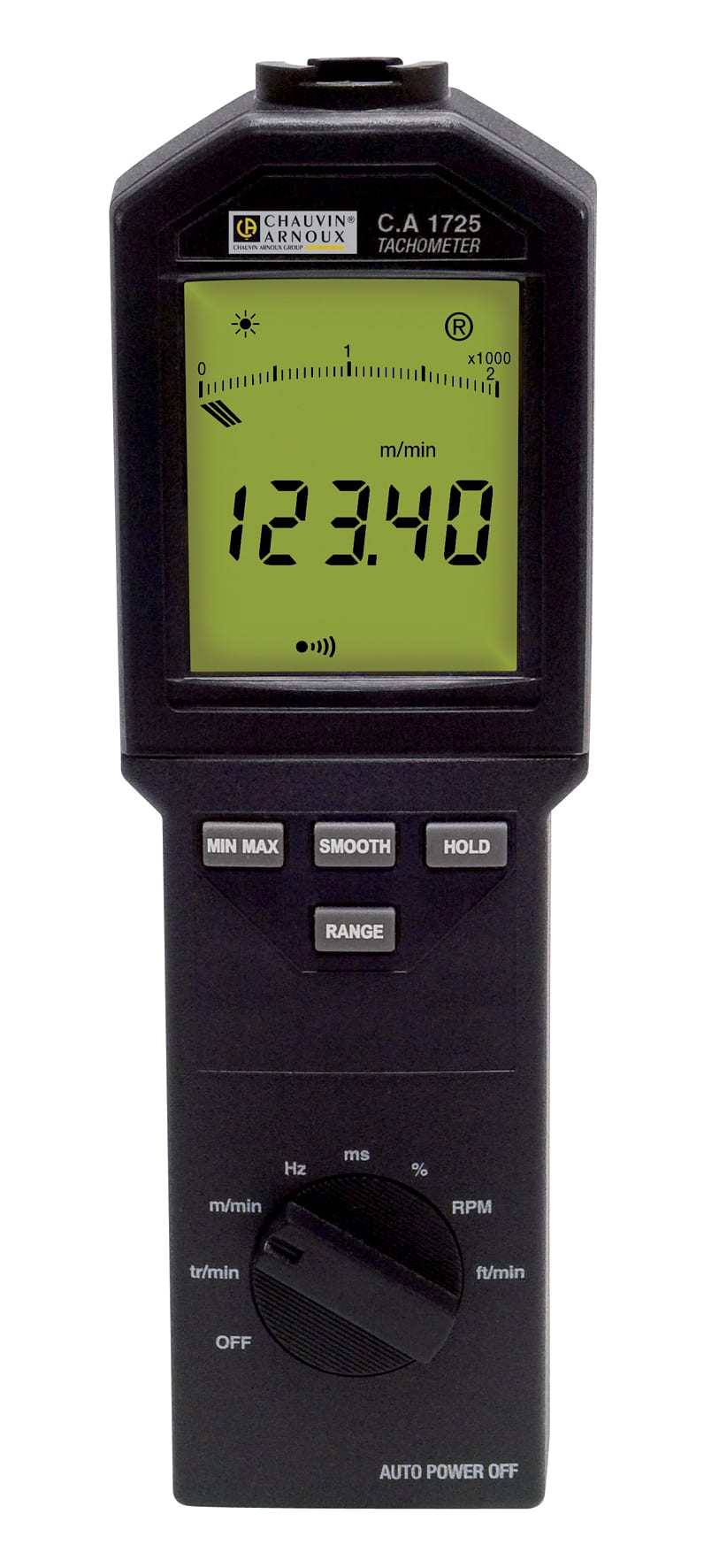 Chauvin Arnoux - CA 1725 Tachometer
