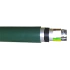 Draka - TFXP 1kV 4G  25 mm²AFR Grønn