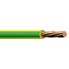 Draka - PN 35 mm² FTR Gul/Grønn